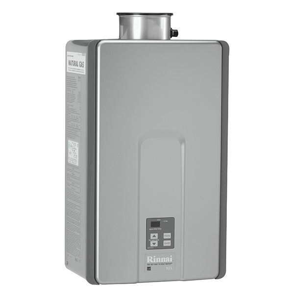 Rheem Energy Star Rated Energy Efficient Gas Tank Water Heater NW 