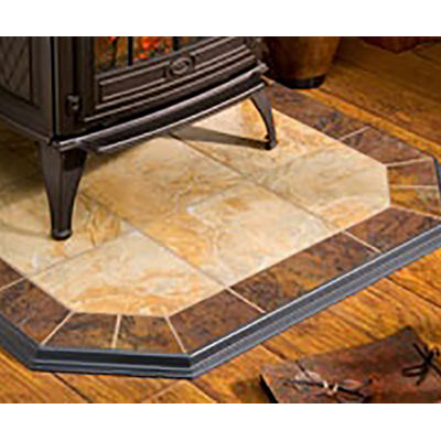 The Hearth Classics Hearth Pads are hand-crafted to provide the ideal foundation. Order Today!