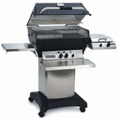 Broilmaster Gas Barbecue Grill. NW Natural Portland Oregon