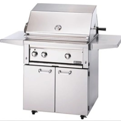Lynx L600psng 36 Inch Built In Gas Grill With Prosear Burner Temperature Gauge Led Control Light 891 Sq In Cooking Surface 69 000 Total Btus And 2 Stainless Steel Tube Burners Natural Gas