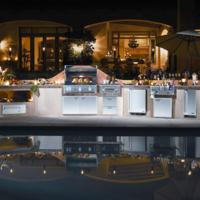 Lynx Outdoor Kitchen. Ask about our Outdoor Living products at NW Natural Appliance Center Portland, Oregon