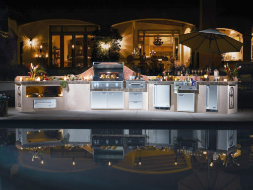 Lynx Outdoor Kitchen. Ask about our Outdoor Living products at NW Natural Appliance Center Portland, Oregon