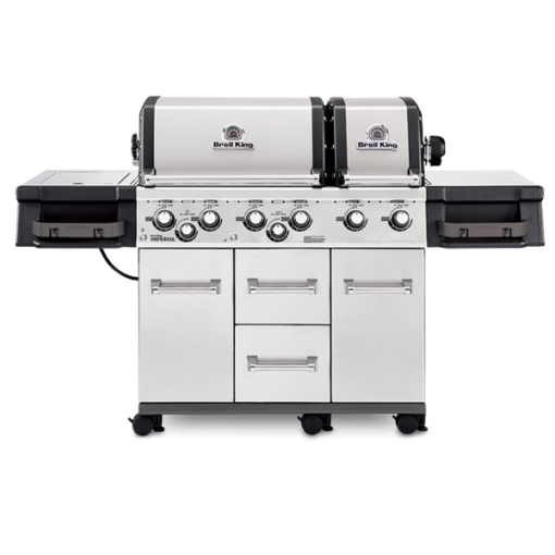 Broil King Imperial XL Gas Barbecue Grill. NW Natural Portland Oregon