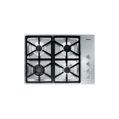 Miele 3000 Series Natural Gas Cooktop. Learn More about our Kitchen Appliances at NW Natural