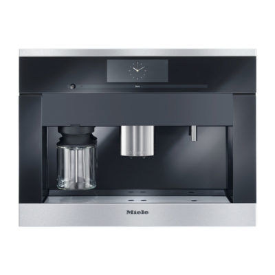 Miele Whole Bean Built-In Coffee System. Learn More about our Kitchen Appliances at NW Natural of Portland.