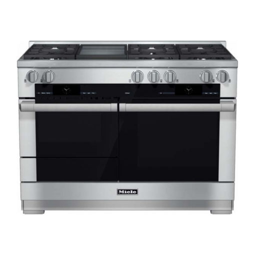 NW Natural Appliance Center Portland provides the legendary "Miele Difference" with their Dual Fuel Natural Gas Range. Learn More!