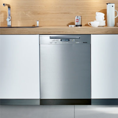 Miele G 6305 SCU CLST Dimension Dishwasher. Ask about our Kitchen Appliances at NW Natural Appliance Center in Portland, OR
