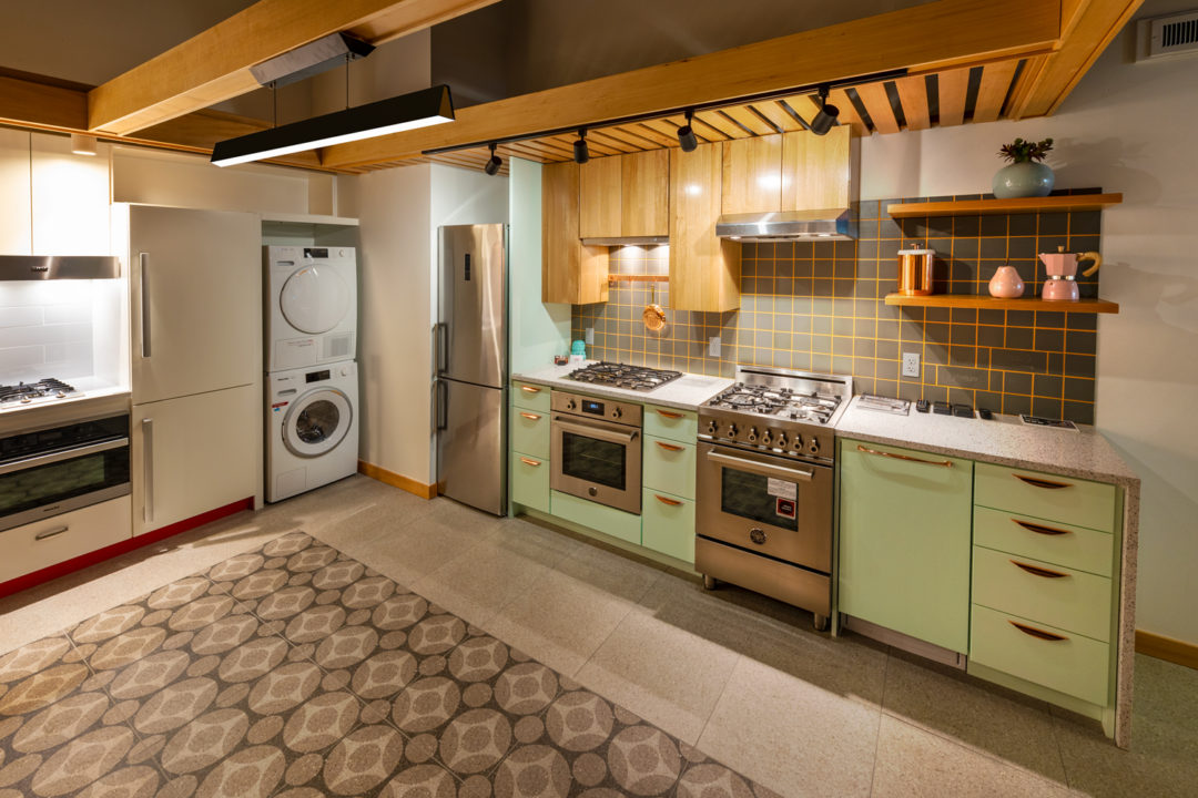 Compact Appliances For Tiny Homes, ADUs & Small Condos