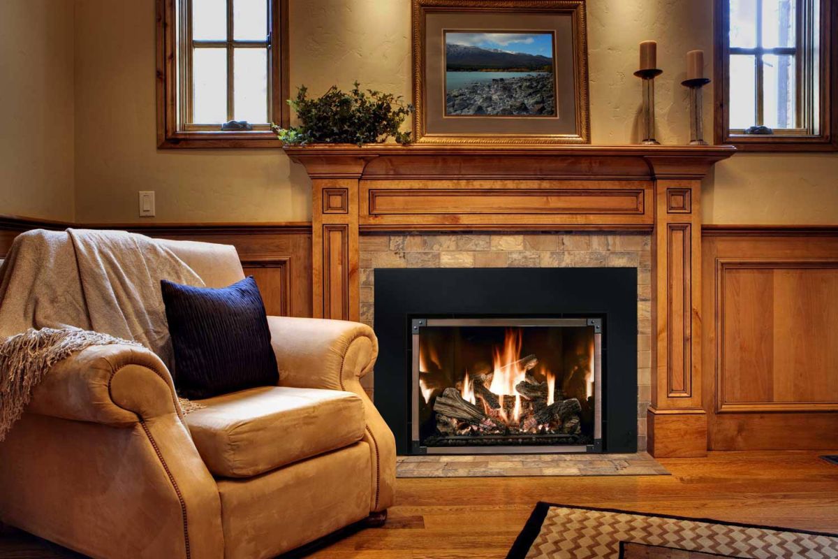 120 years of excellence Mendota Gas Fireplaces & Inserts NW Natural Appliance Center