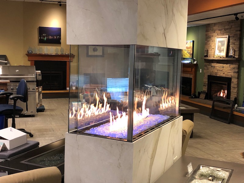 benefits of natural gas fireplaces portland oregon nw natural appliance center