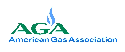 american gas association logo