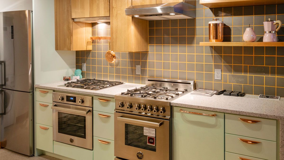 kitchen appliances at nw natural appliance center