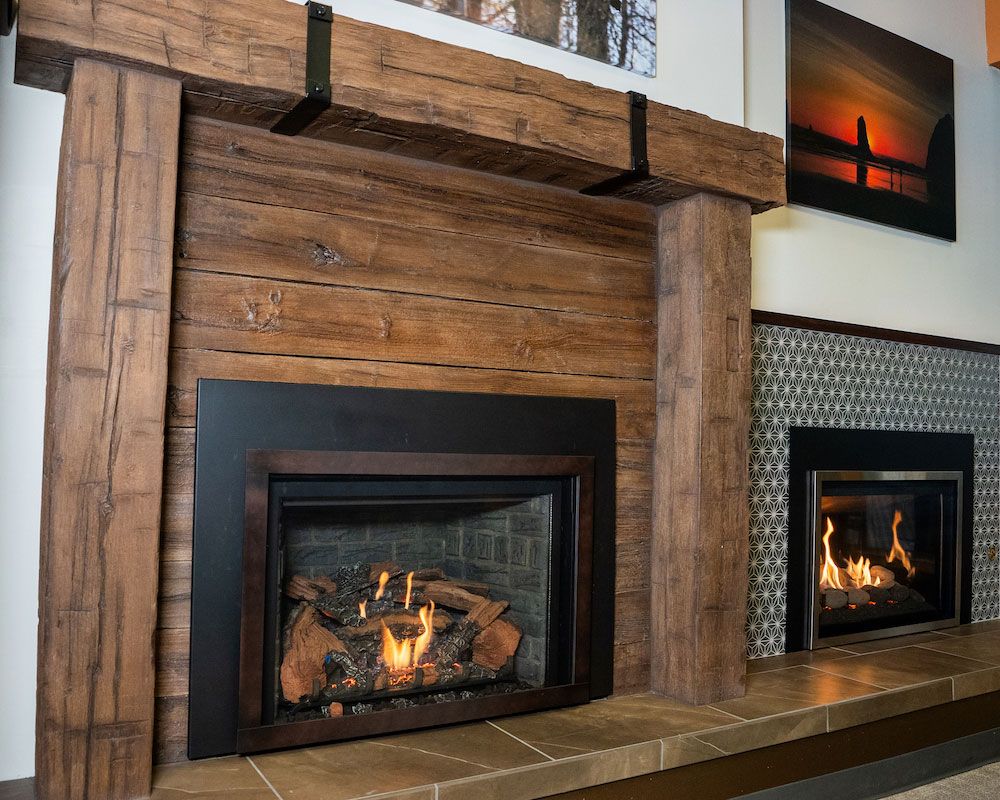 fireplace inserts nw natural appliance center portland oregon