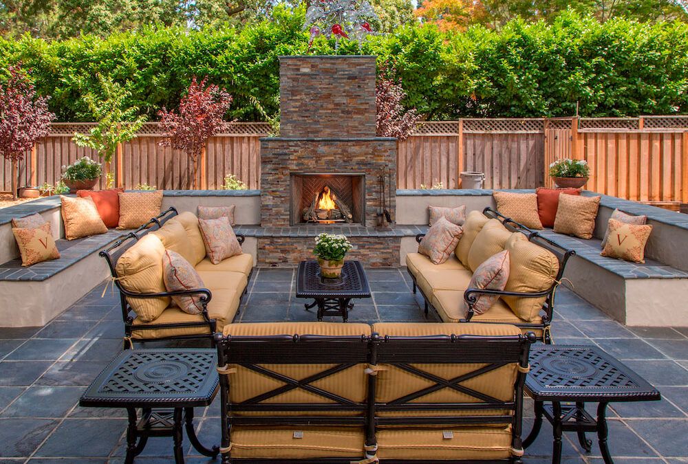 Outdoor Gas Fireplaces: Bring Warmth and Style to Your Portland Backyard