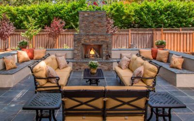 Outdoor Gas Fireplaces: Bring Warmth and Style to Your Portland Backyard
