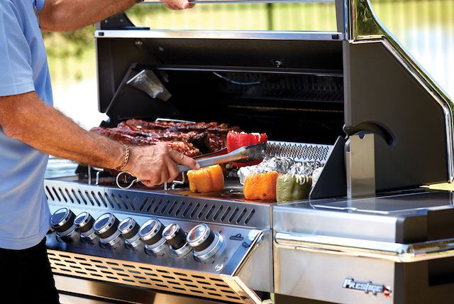 7 things you need to know before buying a gas grill