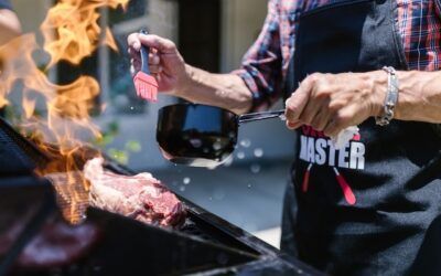 5 must-have appliances for your outdoor kitchen