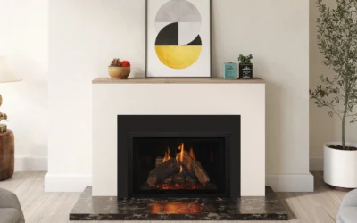 Innovative fireplace features: what’s new in the market?